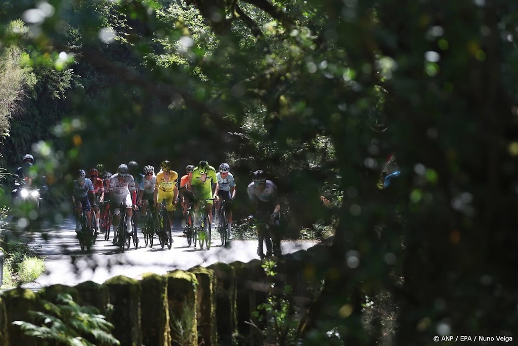 Britse wielrenner (19) overleden in Ronde van Portugal