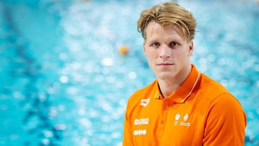 Zwemmer De Groot naar EK-finale op 50 meter schoolslag