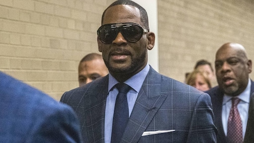 R. Kelly door jury schuldig bevonden in misbruikzaak Chicago