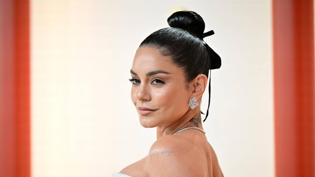 High School Musical-fans geloven echte afkomst Vanessa Hudgens niet