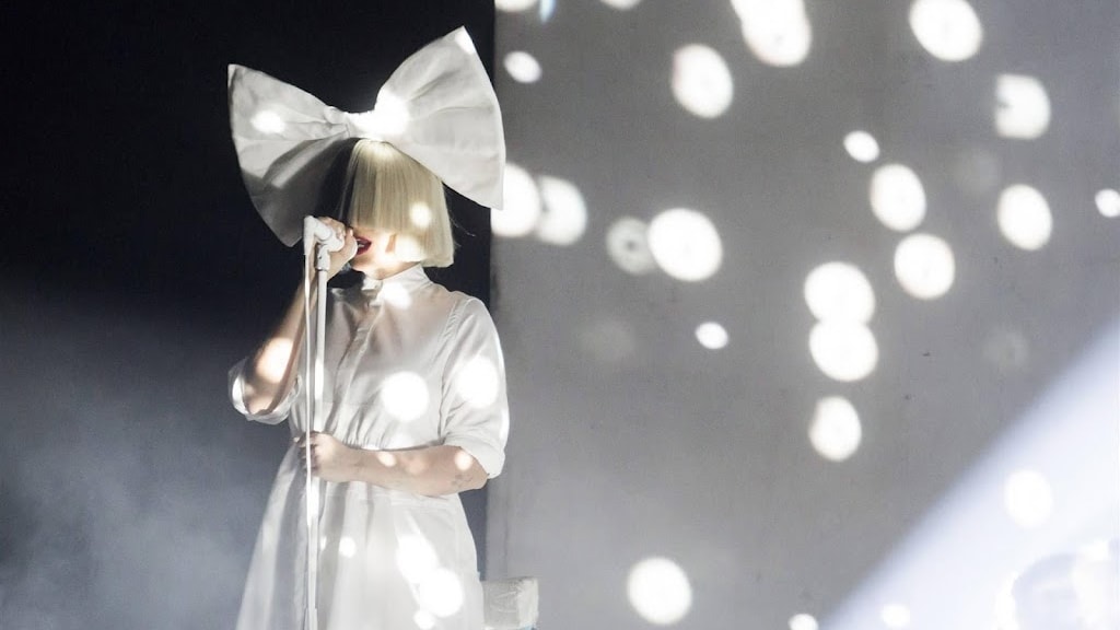 Sia worstelde drie jaar met depressie na scheiding