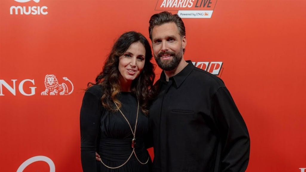 Nick Schilder en vrouw opnieuw in het huwelijksbootje gestapt voor de kids