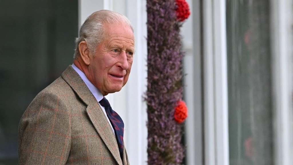 Image for the article: Koning Charles gaat in gesprek met leiders AI-bedrijven