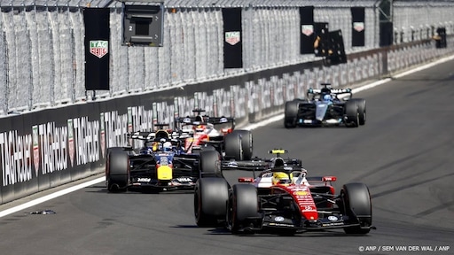 Organisatie belooft verbeteringen Formule 1-circuit Madrid