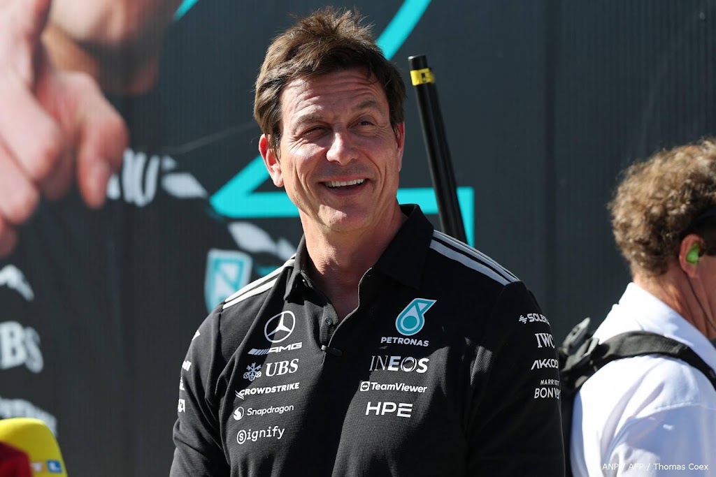 Mercedes-baas Wolff schrijft Russell niet af in titelstrijd F1
