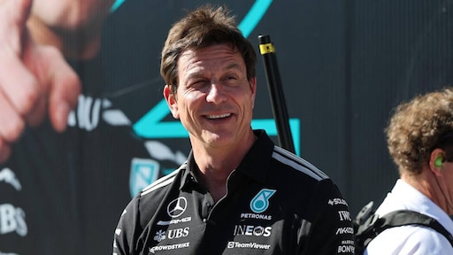 Mercedes-baas Wolff schrijft Russell niet af in titelstrijd F1