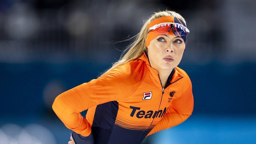 Olympisch schaatskampioene Leerdam dit seizoen niet in actie