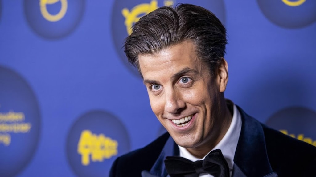 Rob Kemps had nooit verwacht kanshebber Televizier-Ster te zijn