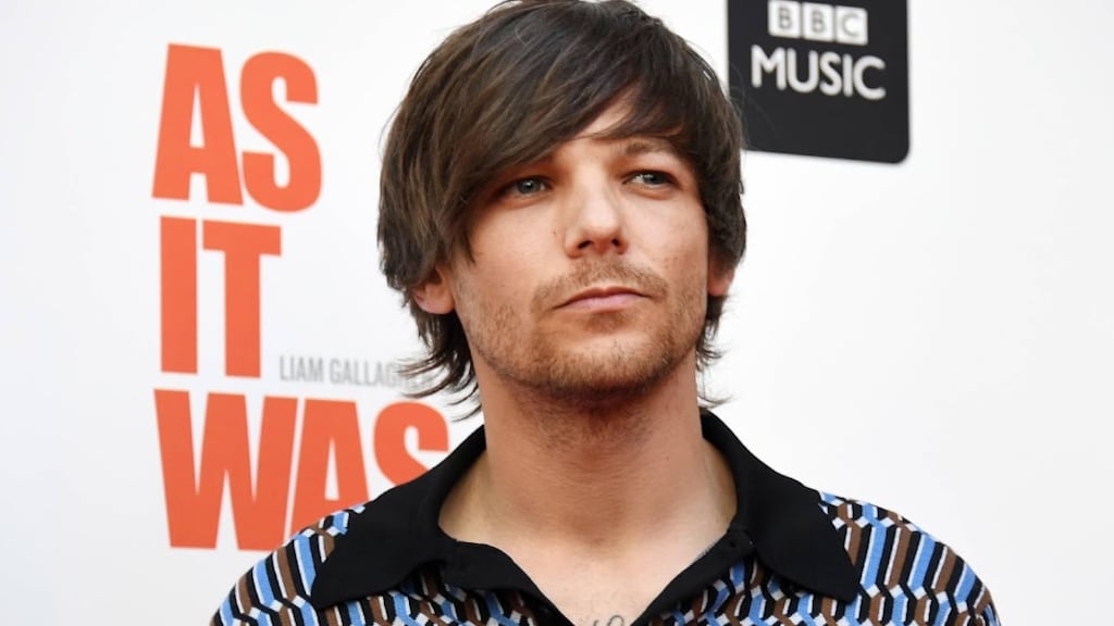 One Direction-ster Louis Tomlinson komt naar Amsterdam