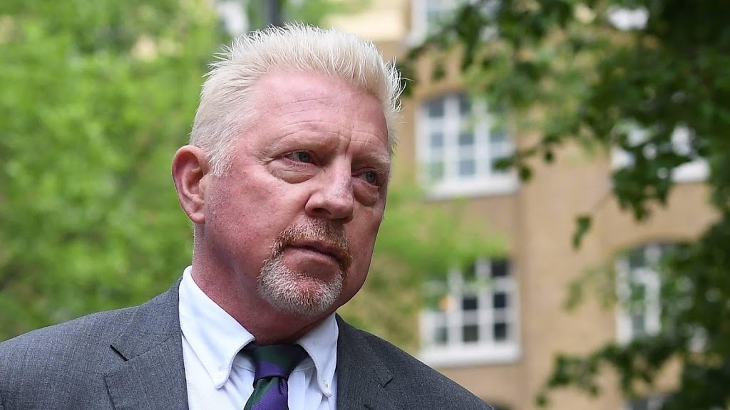 Documentaire over tennislegende Boris Becker in de maak