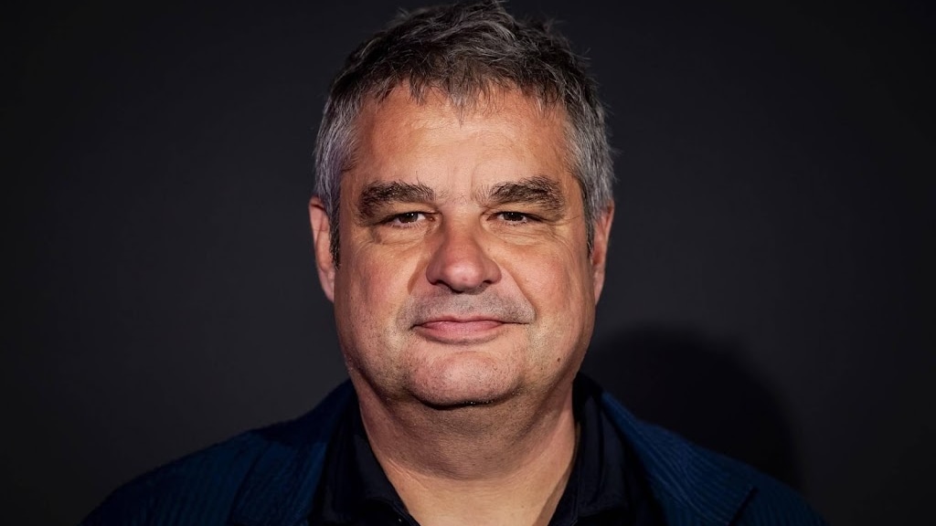 Frank Lammers nog lang niet klaar met personage Ferry Bouman