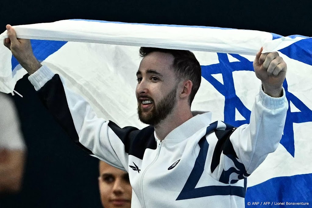 Uitspraak CAS: Israël blijft uitgesloten van WK turnen Jakarta