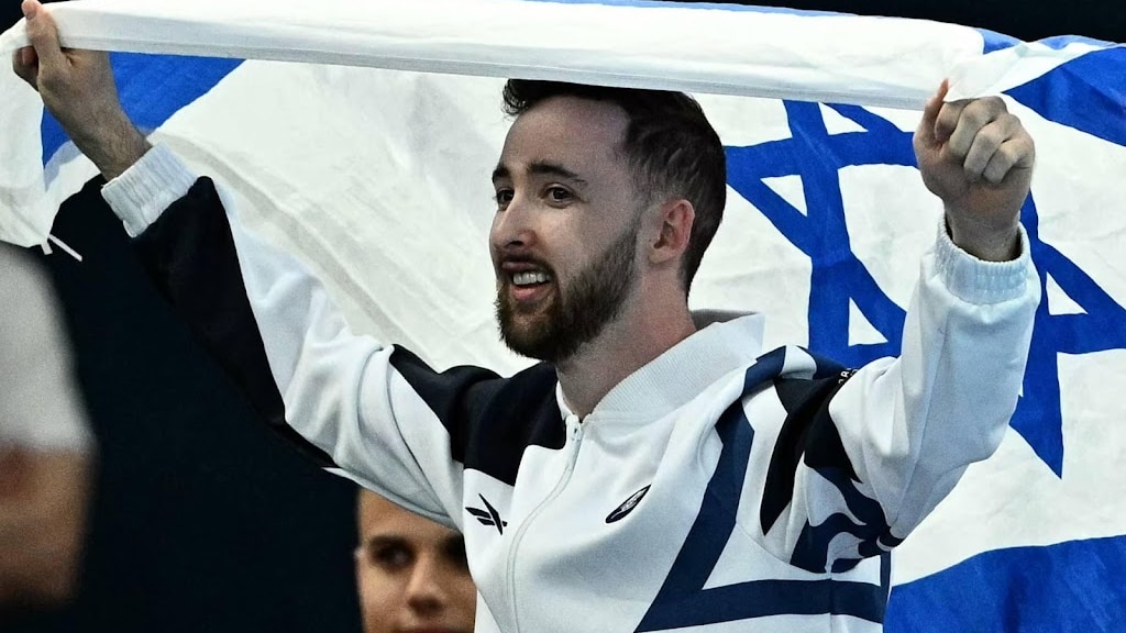 Uitspraak CAS: Israël blijft uitgesloten van WK turnen Jakarta