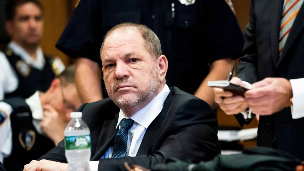 Actrice beschuldigt Harvey Weinstein van verkrachting