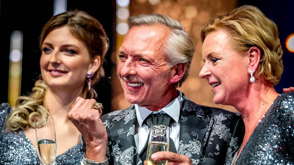 Voor bij het kerstdiner: de wijn van familie Meiland