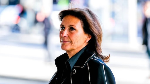 Astrid Joosten heeft huwelijk uitgesteld