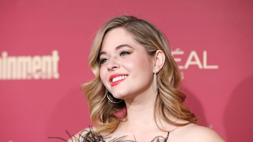Pretty Little Liars-actrice Sasha Pieterse bevallen
