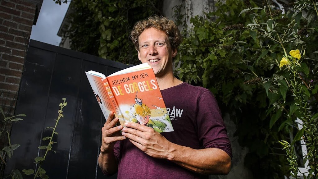 Jochem Myjer gaat zelf stemmen inspreken voor Gorgels-film