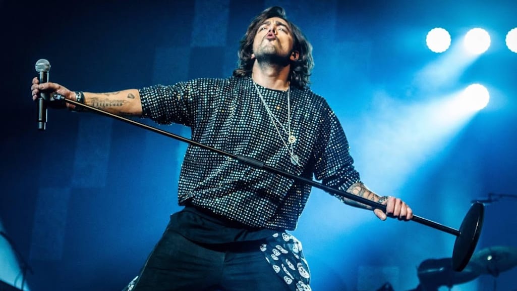 Waylon terug in Ahoy met zijn Top 1000-show