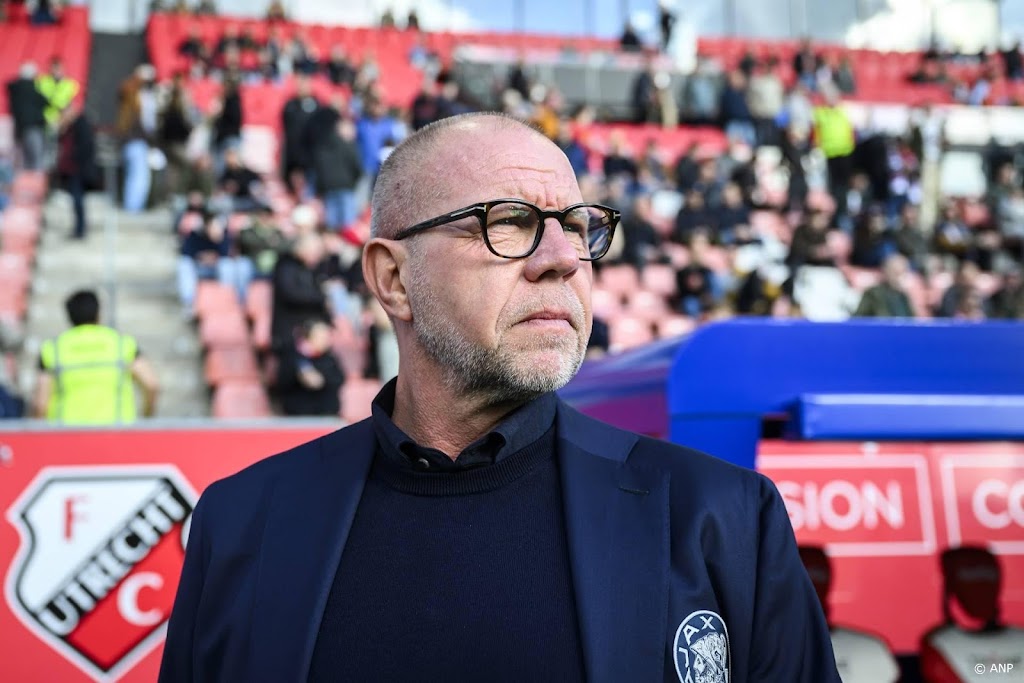 Grim blijft voorlopig interim-trainer bij Ajax