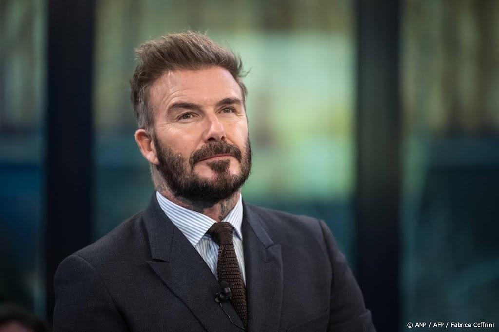 David Beckham had meer van tijd als voetballer willen genieten