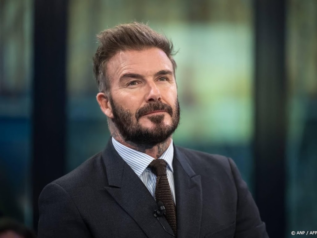 David Beckham reageert op aanval van zoon Brooklyn: 'Kinderen mogen fouten maken'