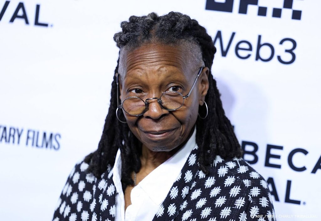 Whoopi Goldberg zou ambassadeur van de VS willen worden