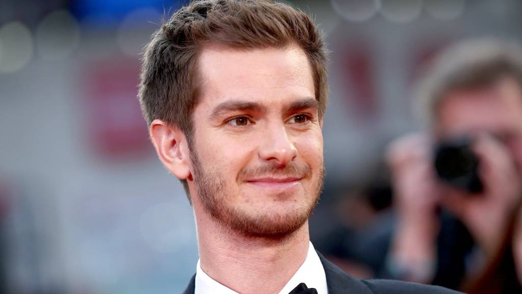 Andrew Garfield neemt drugs als ritueel