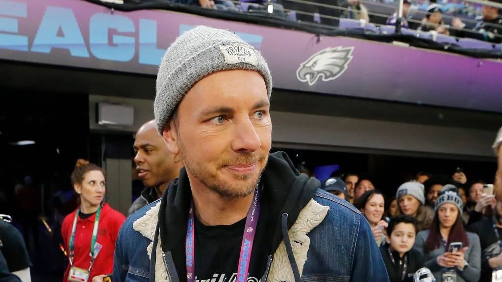 Dax Shepard ontkent affaire met model