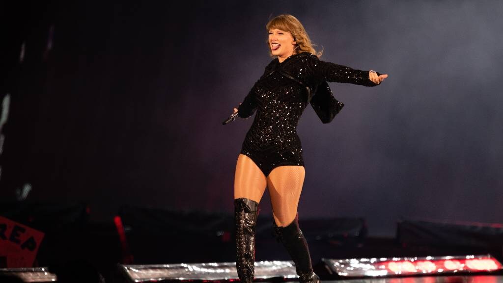 Taylor Swift zorgt voor ophef