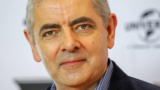 Rowan Atkinson maakt serie voor Netflix