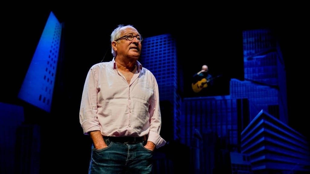 Optreden Youp van 't Hek woensdagavond 'gaat in principe door'