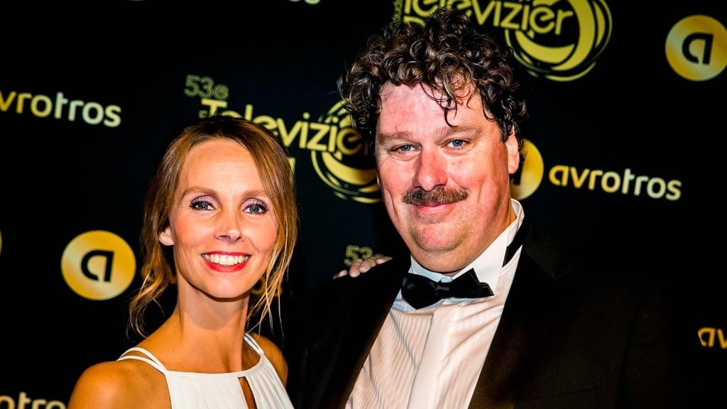 Oudejaarspromenade met hele cast