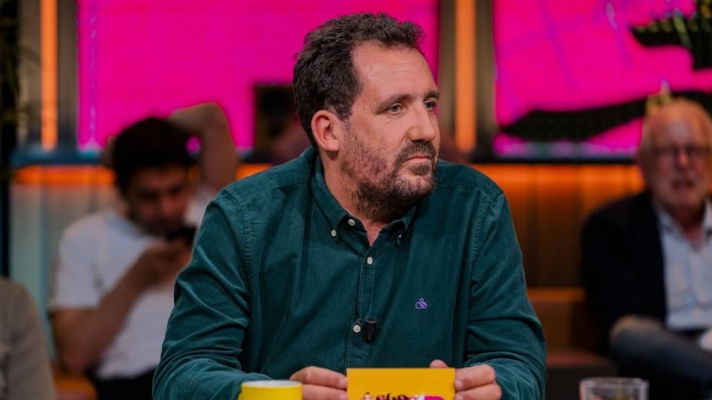 Gijs Groenteman krijgt eigen cultuurprogramma bij BNNVARA