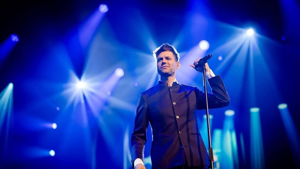 Simon Keizer heeft 'verrassende rol' in kerstshow in Ziggo Dome