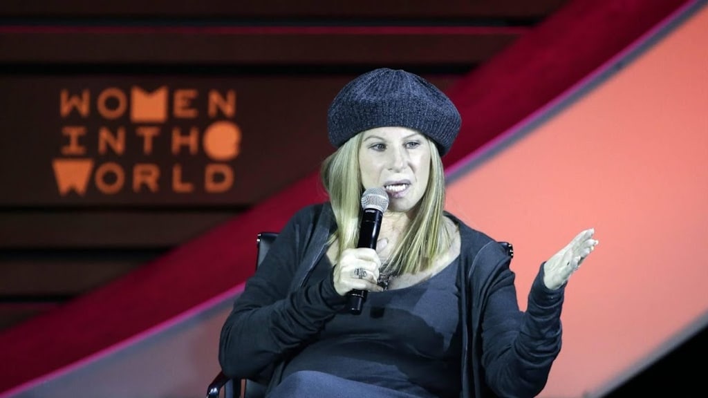 Barbra Streisand krijgt oeuvreprijs van acteursbond: 'Erg blij'