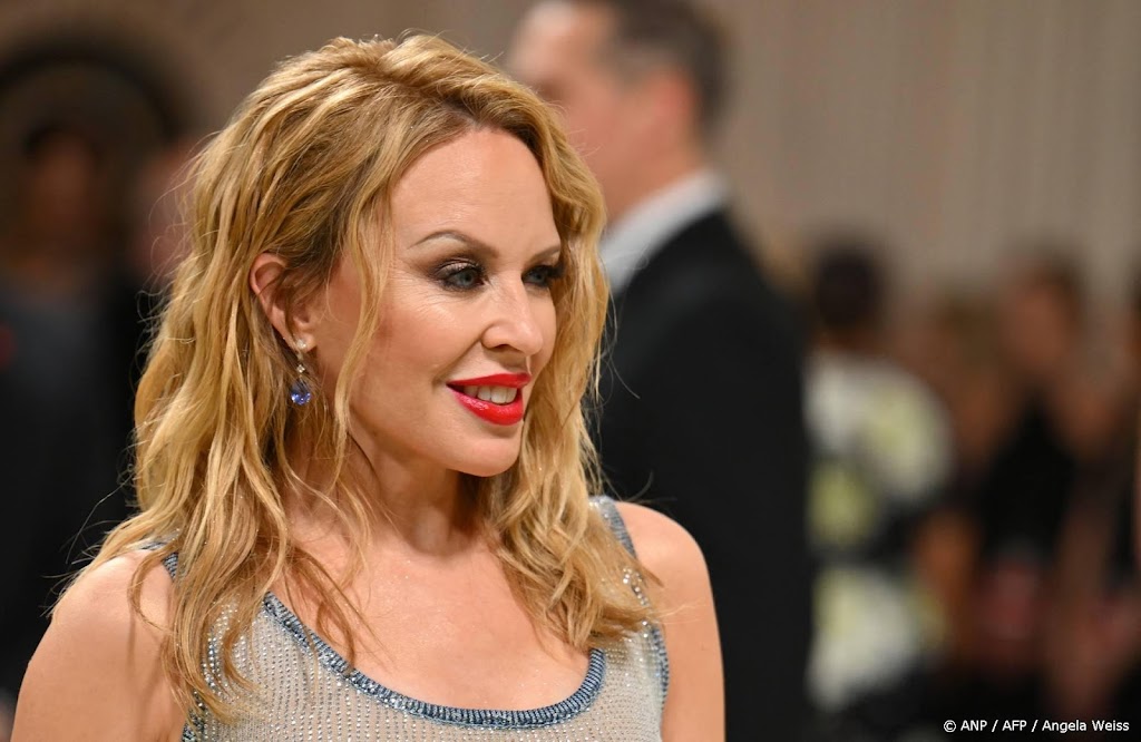 Kylie Minogue betuigt steun na dodelijke aanval in Australië