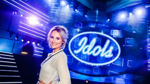 Lieke van Lexmond: de Idols-koek is op