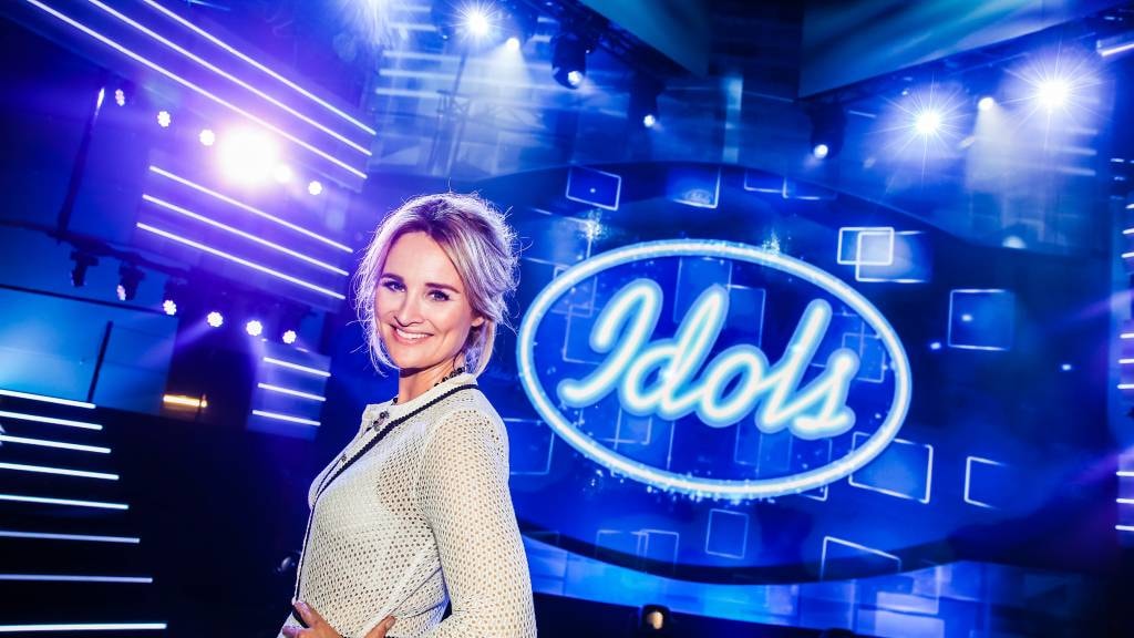 Lieke van Lexmond: de Idols-koek is op