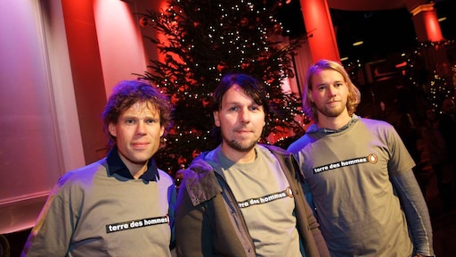 3JS leven in het nu voor nieuw album