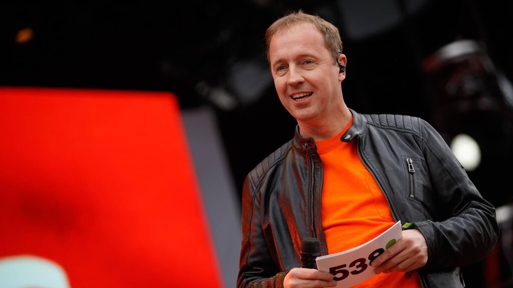 Edwin Evers opnieuw het Amsterdamse Bos in met zijn band