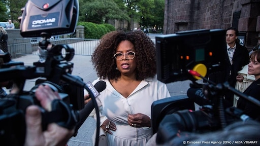 Tweedelige docu over Oprah Winfrey te zien op Apple TV+