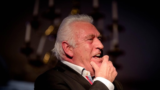 Marco Bakker overwoog uit het leven stappen na auto-ongeluk