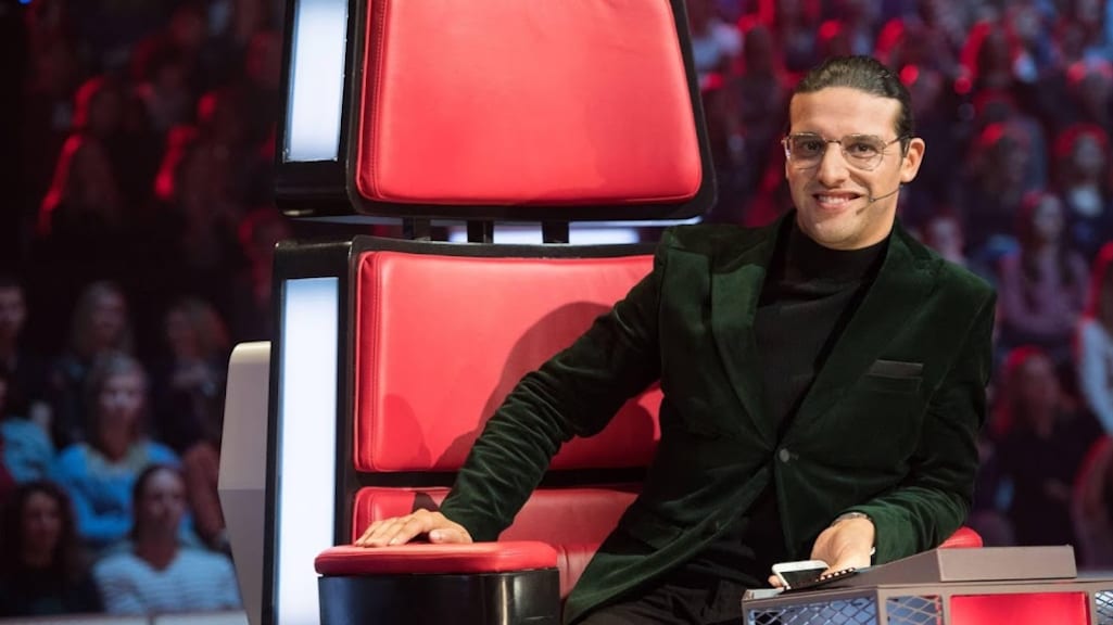 Ali B. ontkent beschuldigingen seksueel wangedrag The Voice
