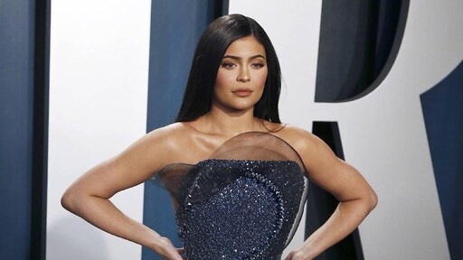 Kylie Jenner deelt foto's van extravagante babyshower