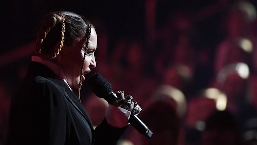 Madonna zegt sorry voor verwarren Toronto met Boston