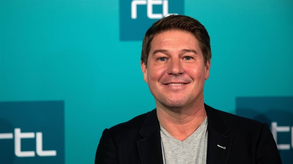 RTL heeft 'enorme bewondering' voor positiviteit Martijn Krabbé