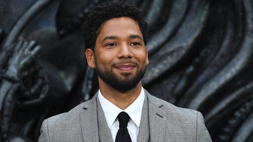 Politiebronnen: 'Aanval op Jussie Smollett in scène gezet'