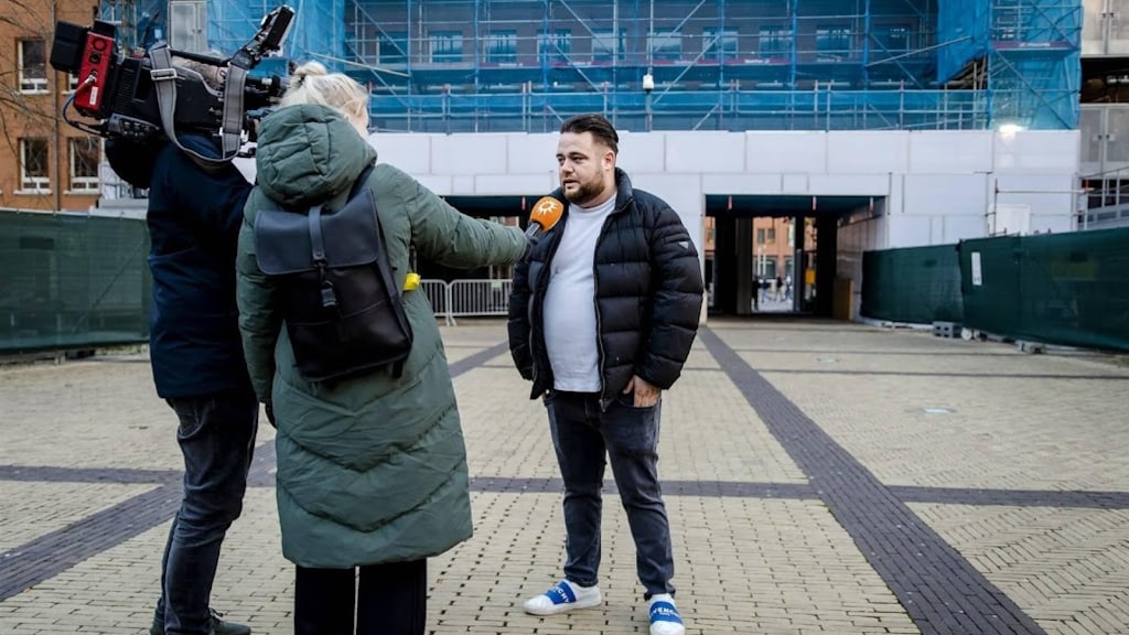 Een van de verdachten van overval Mark Gillis op vrije voeten
