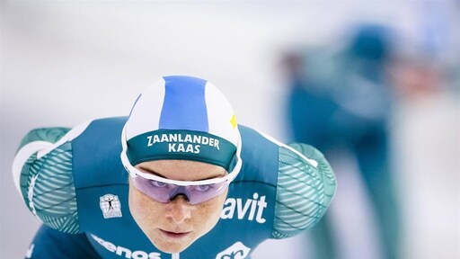 Groenewoud boeken na een titel op 3000 meter record overwinning op de marathon